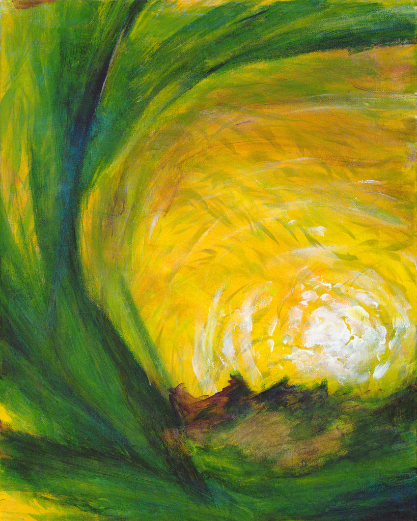 Beginnings - Left