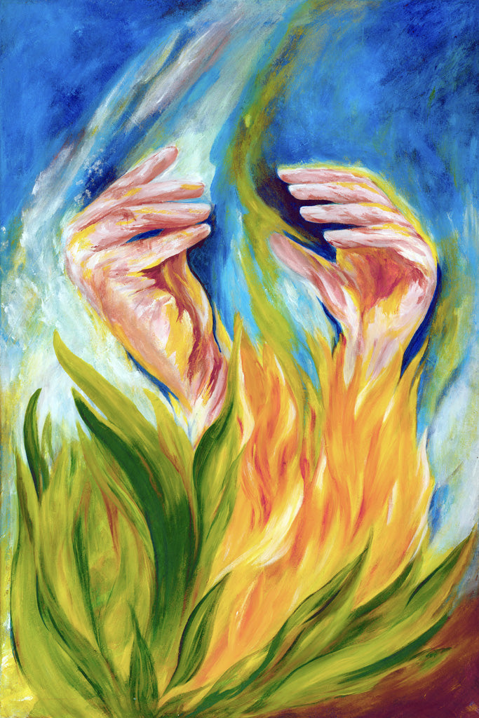 Hands